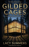 Gilded Cages: A Billionaire Office Romance and Corporate Espionage Thriller (The Glass House Trilogy) B0GFNYXNFM Book Cover