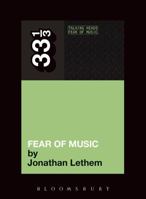 Fear of Music 1441121005 Book Cover