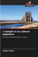 I vampiri e la cultura popolare (Italian Edition) 6209867464 Book Cover