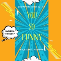 You So Funny B0FQJ2XQ6T Book Cover