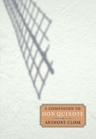 A Companion To Don Quixote (Monografías A) 1855662086 Book Cover