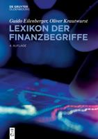 Lexikon Der Finanzinnovationen 3486585363 Book Cover