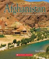 Afghanistan (Enchantment of the World. Second Series) 0531184838 Book Cover