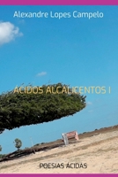Ácidos Alcalicentos I (Portuguese Edition) 6501095735 Book Cover