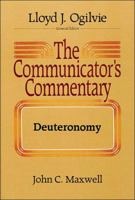 Communicator's Commentary: Deuteronomy (Communicator's Commentary Ot) 0849904102 Book Cover