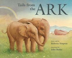 Tails from the Ark 0983284628 Book Cover