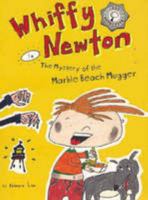 Whiffy Newton in The Mystery of the Marble Beach Mugger 0645300403 Book Cover