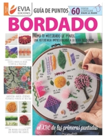 BORDADO: guía de puntos B08PJMS17F Book Cover