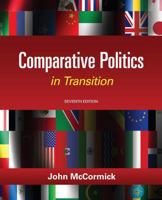Comparative Politics In Transition 0495007609 Book Cover