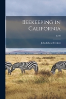 Beekeeping in California; E100 1014448611 Book Cover