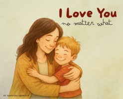 I Love You No Matter What B0FK8CX39F Book Cover