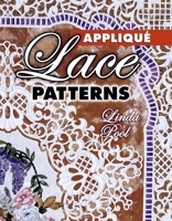 Applique Lace Patterns 1574329081 Book Cover