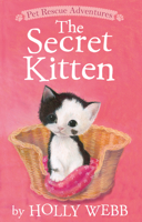 The Secret Kitten 1680104004 Book Cover
