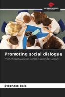 Promoting social dialogue 6630336224 Book Cover