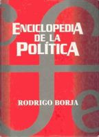 Enciclopedia de La Politica a - Z 9681658744 Book Cover