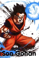 Son Gohan: Dragon ball character B08JLQLPH3 Book Cover