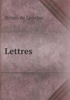 Lettres 1511484829 Book Cover