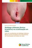 Solidago chilensis (Arnica brasileira) na cicatrização em ratos 3330770325 Book Cover