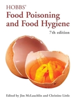 Hobbs' Food Poisoning and Food Hygiene 0340905301 Book Cover