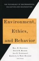 Environment, Ethics, and Behavior 0787908185 Book Cover