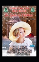 The Spark of Christmas : Historical Western Christian Romance 1792661258 Book Cover