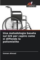 Una metodologia basata sul GIS per capire come si diffonde la poliomielite (Italian Edition) 6209708102 Book Cover