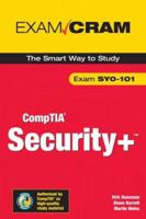 Security+ Exam Cram 2 (Exam Cram SYO-101) 0789729105 Book Cover