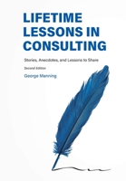 Lifetime Lessons in Consulting B0HBRTXQJB Book Cover