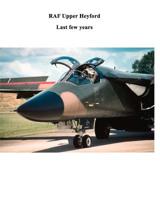 RAF Upper Heyford 0368887138 Book Cover