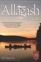 The Allagash Guide 156523488X Book Cover
