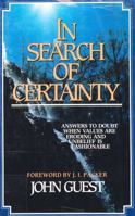 In Search Of Certainty 0830709193 Book Cover