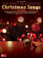 The Most Requested Christmas Songs 1458412741 Book Cover