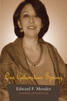 One Calamitous Spring 1937240355 Book Cover