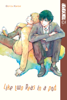 Like Two Peas in a Pod 1427868042 Book Cover