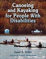 Canoeing and Kayaking for People with Disabilities B007YWEY6S Book Cover