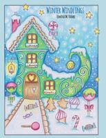 Winter Windlings: A Winter Dream 1981633049 Book Cover