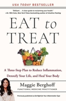 Eat Right for Your Inflammation Type: The Three-Step Program to Strengthen Immunity, Heal Chronic Pain, and Boost Your Energy 1982157658 Book Cover