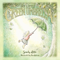 My Little Green Umbrella 1977248225 Book Cover