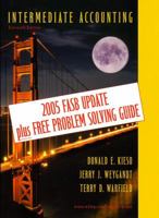 Intermediate Accounting 0471661805 Book Cover