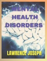 Mental health disorders B0CCZSXWPR Book Cover
