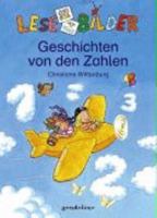 Lesebilder. Geschichten von den Zahlen 3811228331 Book Cover