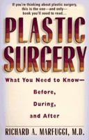 Plastic Surgery 039952374X Book Cover