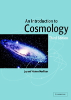 An Introduction to Cosmology 0867200154 Book Cover