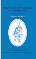 Kulturhistorische Betrachtungen des Klabautermanns - Achtes Bändchen 3732274365 Book Cover