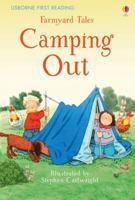 Farmyard Tales Camping Out 0746063180 Book Cover