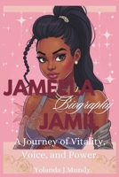JAMEELA JAMIL: A Journey of Vitality, Voice, and Power. B0DVLZN6PH Book Cover