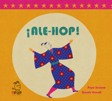 ¡Ale-Hop! 8417028102 Book Cover