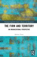 The Firm and Territory 1032429593 Book Cover