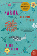 Karma and Other Stories (P.S.) 0060898828 Book Cover