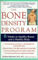 The Bone Density Diet: 6 Weeks to a Strong Body and Mind 0345432851 Book Cover
